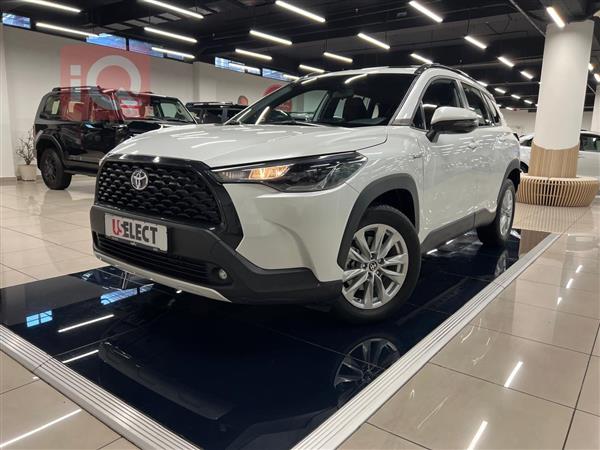 تويوتا كورولا كروس 2024 للبيع في العراق - اربيل